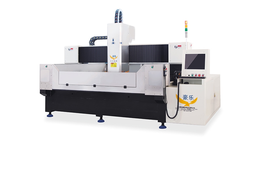 HL-1512 CNC異形玻璃磨邊機